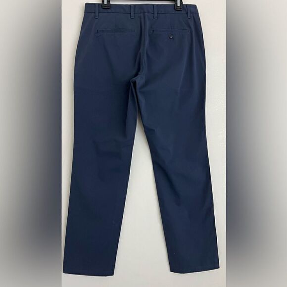 NWT Everlane The Performance Chino | Uniform Slim Fit in Deep Navy Size 32 X 28 - Picture 4 of 12